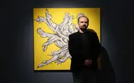 گفتمان هنری متریال و مفهوم / روایت عرفان شهیاد  از نمایشگاه 