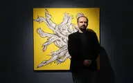 گفتمان هنری متریال و مفهوم / روایت عرفان شهیاد  از نمایشگاه 