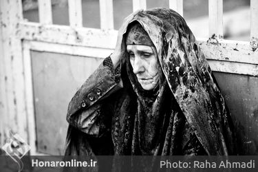 مراسم عاشورای حسینی ۱۴۰۱ خرم آباد 
