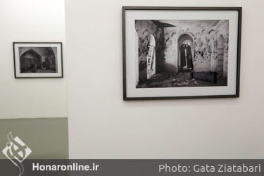 نمایشگاه عکس آرمین امیریان در گالری اعتماد باغ نگارستان