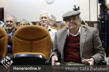 تجلیل از هنرمندان پیشکسوت متولد فروردین ماه- ولی‌ الله شیراندامی