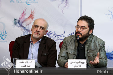 هفتمین روز سی و ششمین جشنواره فیلم فجر در پردیس ملت
