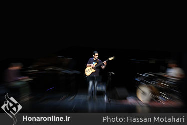 کنسرت موسیقی تلفیقی "شب‌های جز"در فرهنگسرای نیاوران