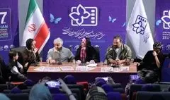 موضوع «چشم بادومی» درباره پدر غایب است/ مهدی هاشمی پس از ۱۵ سال به جشنواره کودک آمد