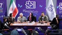 موضوع «چشم بادومی» درباره پدر غایب است/ مهدی هاشمی پس از ۱۵ سال به جشنواره کودک آمد