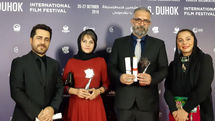 ‘Life without Life’ wins 2 awards at Duhok Filmfest.