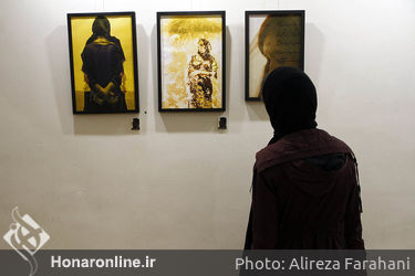 نمایشگاه گروهی عکس در خانه عکاسان جوان