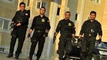 حضور پلیس در تلویزیون