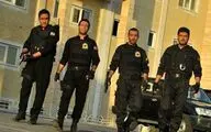 حضور پلیس در تلویزیون