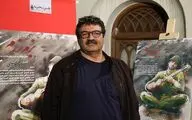 عطارپور: این مراسم به یادم انداخت که باید کارهای نیمه تمام را تمام کنم