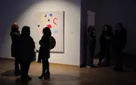 نمایشگاه نقاشی نسترن آزادی در گالری آس