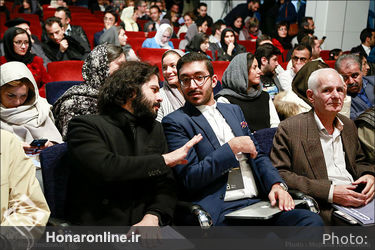 نمایشگاه هنرمندان مدرن ایران و عرب در موزه هنرهای معاصر