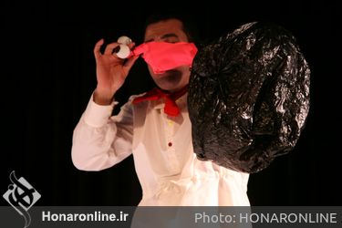 نمایش «آورده‌اند که...» در جشنواره تئاتر کودک و نوجوان همدان