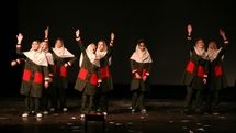 اجرای نمایش «وقتی ما نیستیم» در بیست و هفتمین جشنواره بین‌المللی تئاتر کودک و نوجوان همدان