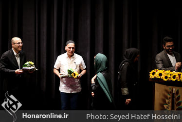 هجدهمین جشن سالیانه انجمن منتقدان، نویسندگان و پژوهشگران خانه تئاتر