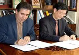 امضای تفاهم‎نامه بین موزه ملی ایران و موزه شانگهای چین