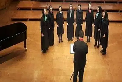 Vocal Concert at Roudaki Hall