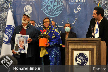 تجلیل از هنرمندان پیشکسوت متولد دی ماه 