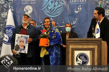 تجلیل از هنرمندان پیشکسوت متولد دی ماه 