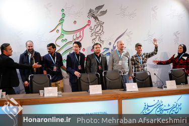 دهمین روز چهل و یکمین جشنواره فیلم فجر
