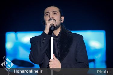 کنسرت امیر عباس گلاب در جشنواره موسیقی فجر