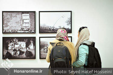 نشست تخصصی عکاسی خبری در همایش 10 روز با عکاسان در خانه هنرمندان