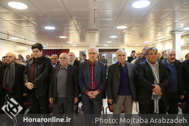 رونمایی از آلبوم بی‌کلام ابوالفضل صادق نژاد در موسسه هنرمندان پیشکسوت