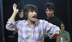 «کافه مک اَدَم» اثر محمود استادمحمد به سایه می رود