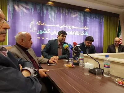 ترابی: سامانه بانک اطلاعات موسیقی یک گنجینه است / الهیاری: اطلاعات جامع کل حوزه موسیقی جمع‌آوری می‌شود