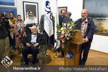 اولین نمایشگاه هنرهای تجسمی هنرمندان پیشکسوت در فرهنگسرای نیاوران