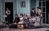 آخرین اجرای «مرغ دریایی» ویژه هنرمندان روی صحنه می‌رود