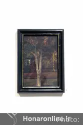 نمایشگاه نقاشی رزیتا نصرتی در گالری این جا