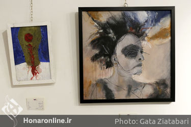  نمایشگاه گروهی مولتی مدیا در گالری ژینوس