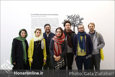 دومین کارگاه بین المللی هنرمندان رای بن