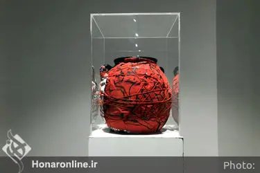 نمایشگاه حسنا کارنما در گالری ثالث