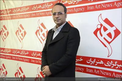 شهرام شکوهی در «قبرستان دهلی» چه می کند؟