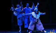 تمدید اجرای «سیمبلین»/ بیش از ۳ هزار نفر نمایش را دیدند