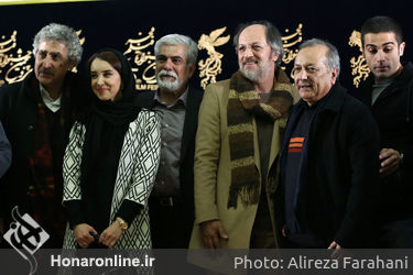 ششمین روز سی و پنجمین جشنواره فیلم فجر