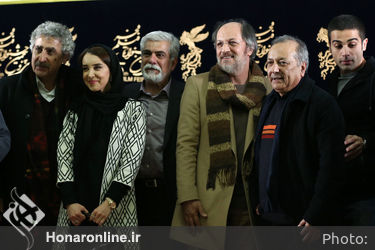 ششمین روز سی و پنجمین جشنواره فیلم فجر