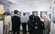 نمایشگاه گروهی از آثار هنرمندان آتلیه چهره در گالری سرزمین هنر