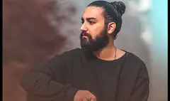 امیر عظیمی، خواننده فصل دوم شب‌های مافیا «زودیاک» شد