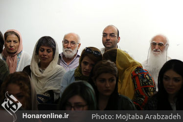 کارگاه آموزشی سیروس ابراهیم زاده درآموزشگاه سکو