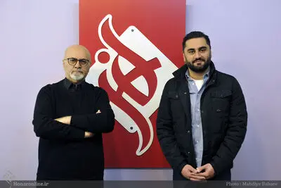 دوست دارم روزی اپرای بدون ساز خلق کنم / باید از گنجینه‌های هنری و فرهنگی‌مان مراقبت کنیم / روایت بهروز غریب‌پور و شورا کریمی از خلق اپرای عروسکی "عشق"