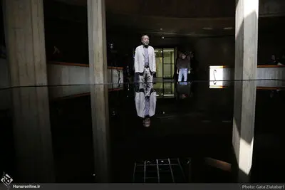 Iranian filmmaker traces Noriyuki Haraguchi’s “Oil Pool”