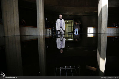 Iranian filmmaker traces Noriyuki Haraguchi’s “Oil Pool”