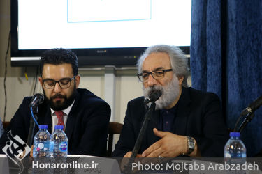 نشست "سرقت هنری" در خانه موسیقی