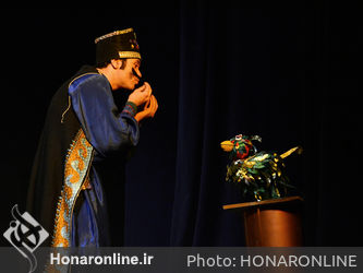 نمایش "جادوی عروسک" در تالار هنر