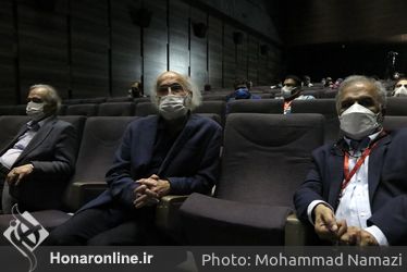 اولین روز سی و هشتمین جشنواره جهانی فیلم فجر