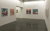 نمایشگاه آثار فرخ صیدی در گالری سو