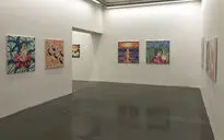 نمایشگاه آثار فرخ صیدی در گالری سو